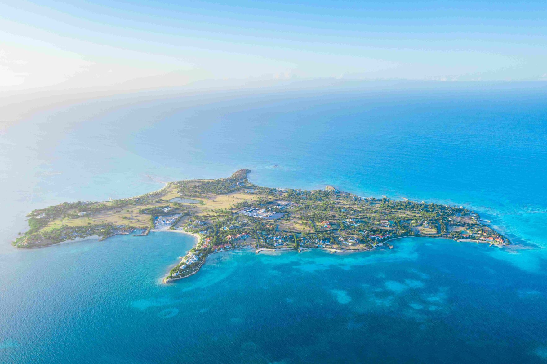 The Ultimate Escape at Jumby Bay Island